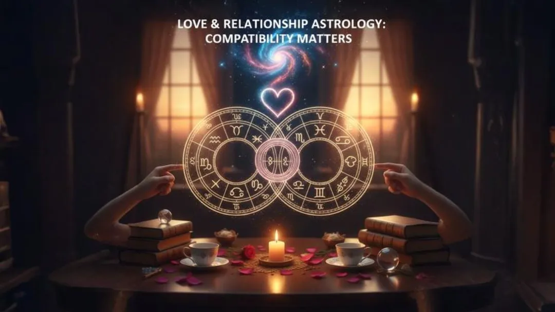 Love & Relationship Astrology Compatibility Matters