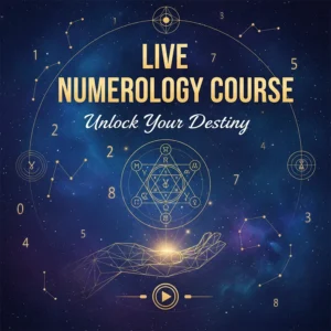 Recorded Palmistry Course