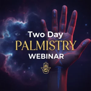 Recorded Palmistry Course