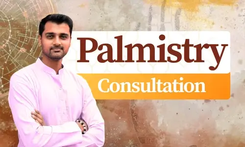 Palmistry Image