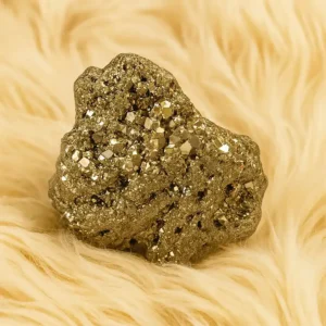 Raw Pyrite Stone